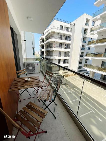 Apartament cu 3 camere în Nord