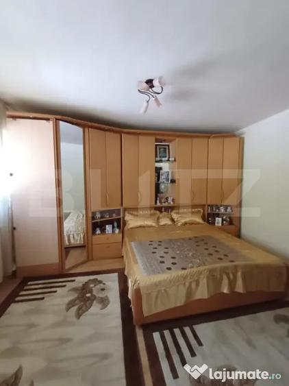 Casă cu 2 camere cu Teren 202 Mp în Turda