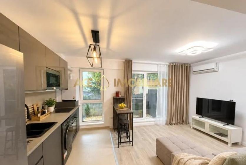Apartament cu 2 camere decomandat, mobilat în Sebastian