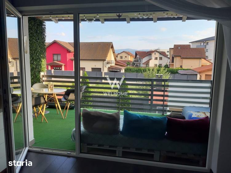 Apartament cu 3 camere, mobilat în Șelimbăr