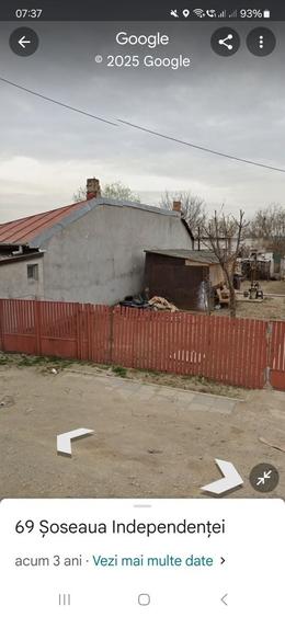Teren de 1450 mp, în Domnești