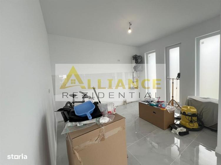 Casă cu 3 camere în Berceni