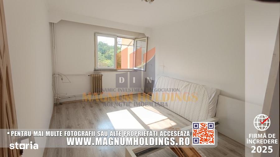 Apartament cu 2 camere decomandat în Războieni