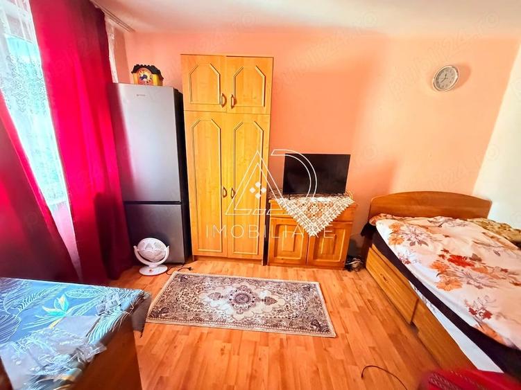 Apartament cu 2 camere nedecomandat în 9 Mai