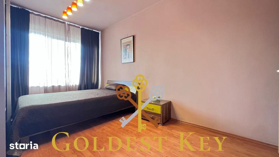 Apartament cu 2 camere în Baciu