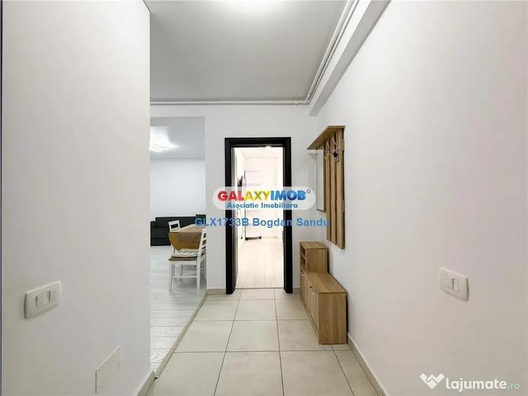 Apartament 2 camere de inchiriat in Militari Residence - 4