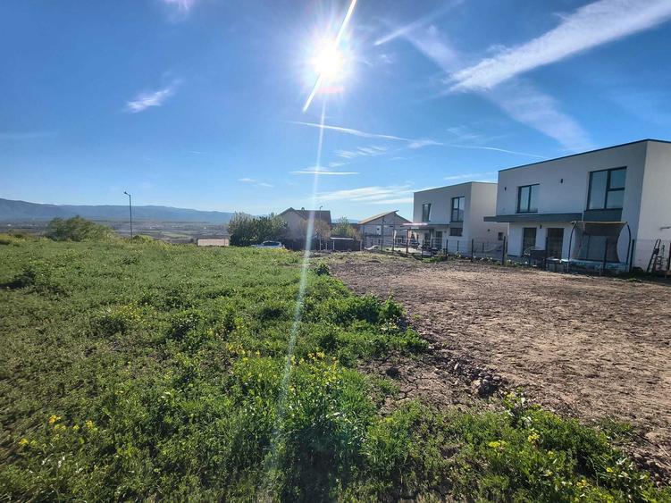 Teren Selimbar zona Bungard de vanzare 400 mp | 41500 pana pe 31 iulie - 1
