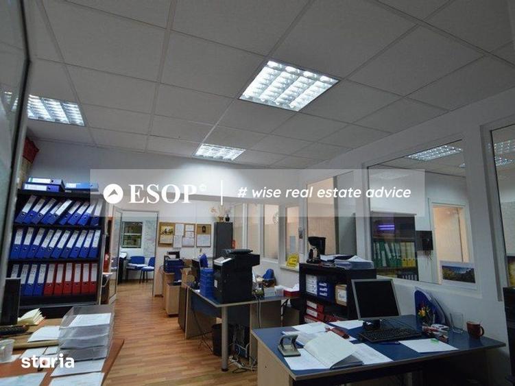 Spațiu comercial, de 7,238 mp, în Militari