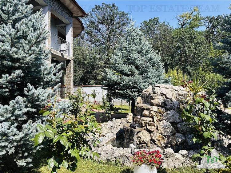 Casă individuală cu 5 camere cu Canalizare în Chiajna