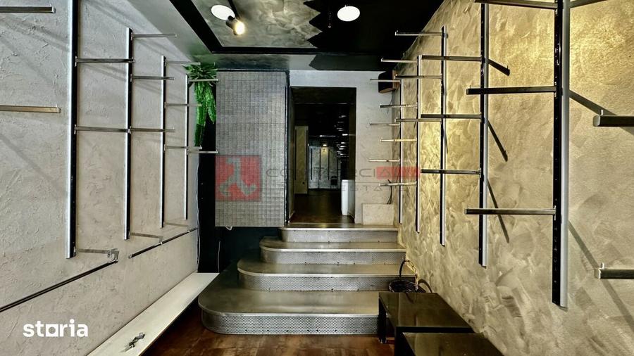 SPATIU COMERCIAL | 97 MP | POZITIONARE PREMIUM | CENTRUL ISTORIC - 5