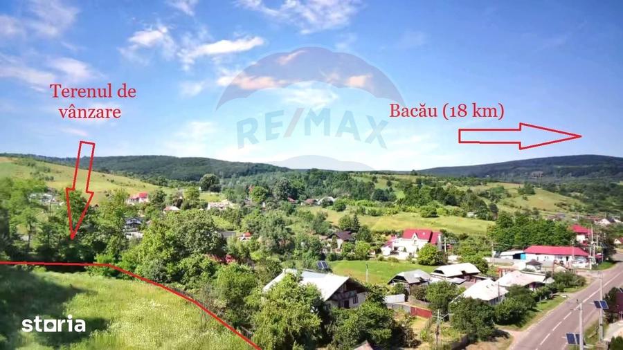 Teren de 2387 mp, în CFR