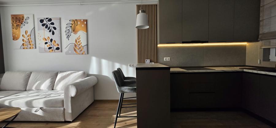Apartament cu 2 camere nedecomandat în Iosia