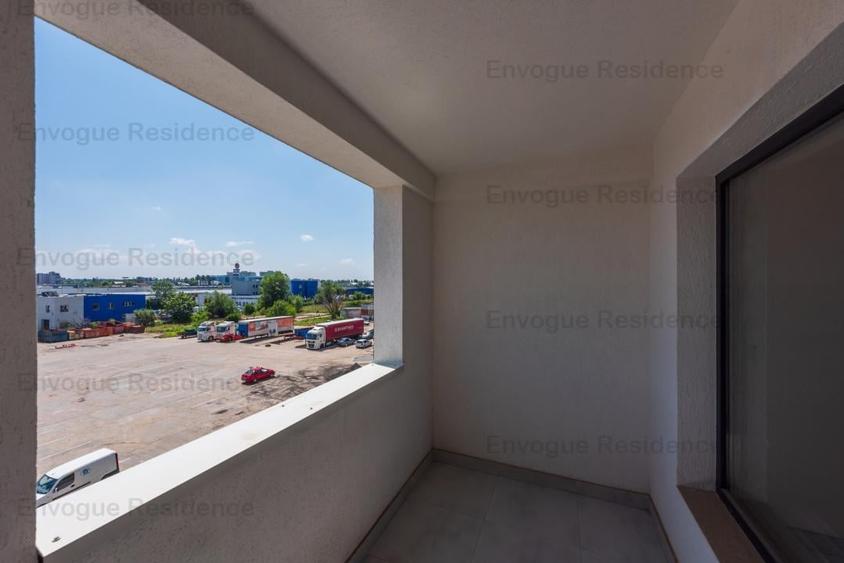 Apartament cu 2 camere decomandat în Militari