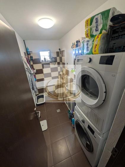 Apartament cu 2 camere semidecomandat în Lugojului