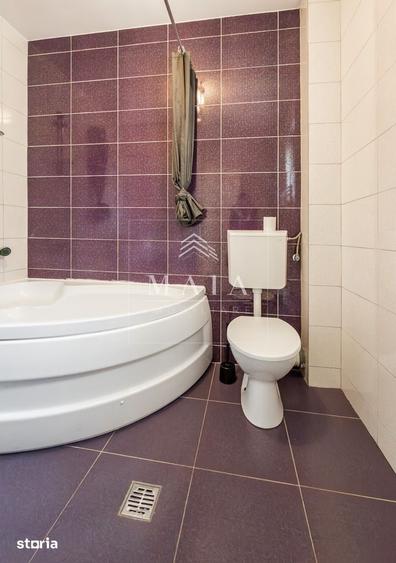 Apartament 3 camere, curte interioara, bloc nou, Terezian - 12