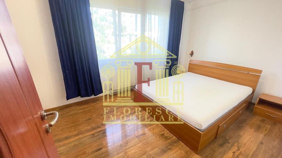 Apartament cu 2 camere circular, mobilat în Podu Roș