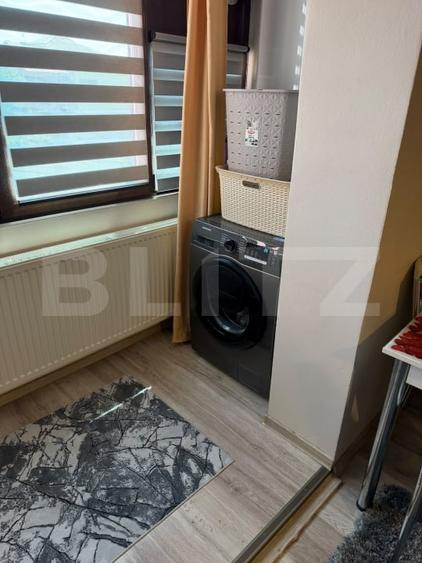 Apartament cu 2 camere decomandat, mobilat în 9 Mai
