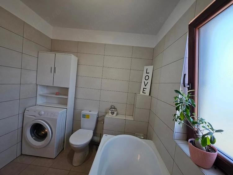 Apartament cu 2 camere semidecomandat, mobilat în Calea Urseni