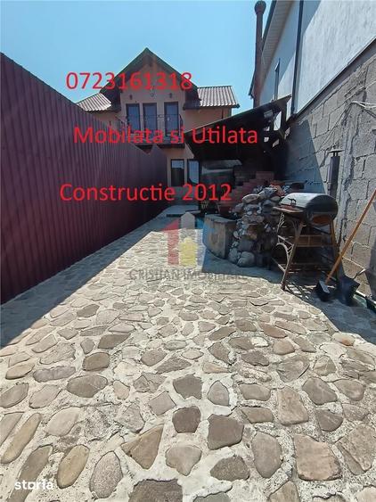 Casă cu 4 camere cu Teren 207 Mp în Gării