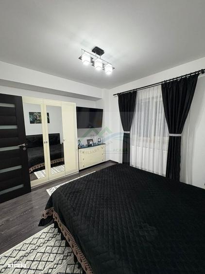 Apartament cu 2 camere decomandat în Paltin