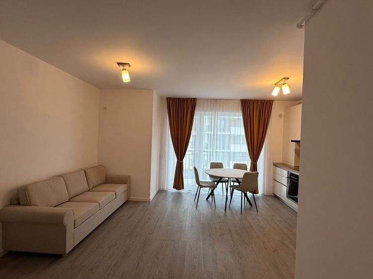 Apartament cu 2 camere în Lotrioara