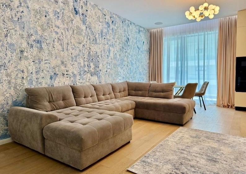 Apartament cu 2 camere decomandat în Nord