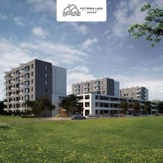 Apartament cu 2 camere în Broșteni