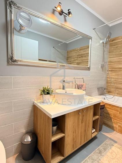 COMISION 0%!Apartament 2 camere, 52mp, decomandat, parcare, zona Dumitru Mocanu - 10