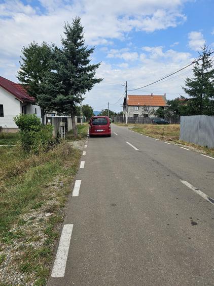Teren de 500 mp, în Dumbrava
