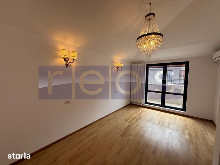 Apartament cu 4 camere în Floreasca