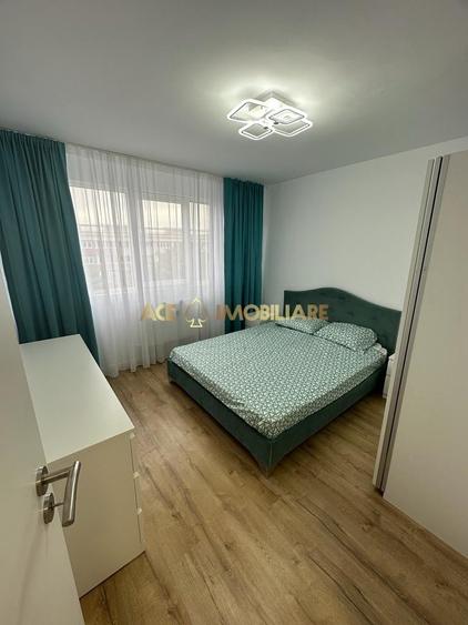 Apartament cu 2 camere decomandat, mobilat în Eroii Revoluției