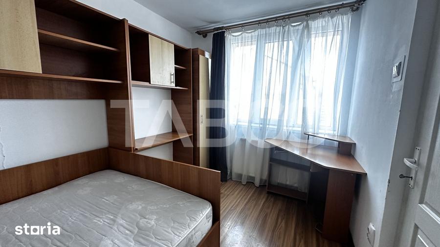 Apartament de vanzare 37 mp 2 camere balcon zona Mihai Viteazul Sibiu - 3