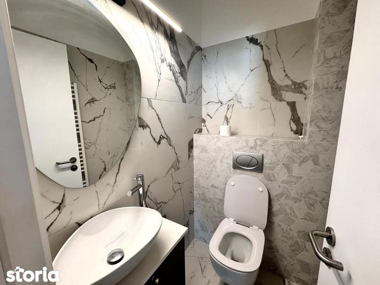 Apartament cu 3 camere în Tei