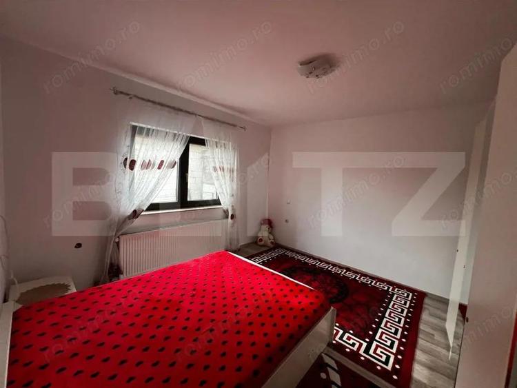 Casă cu Teren 470 Mp în Teiu