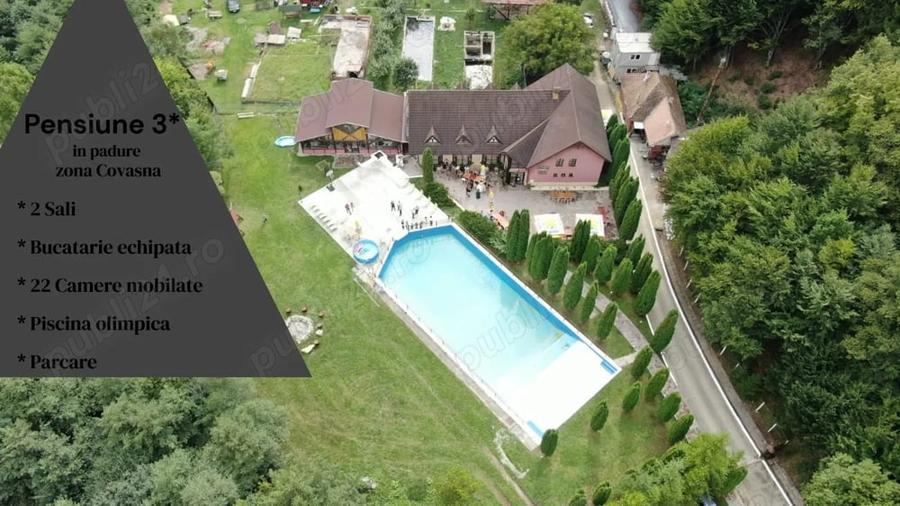 Spațiu comercial, de 800 mp, în Valea Crișului