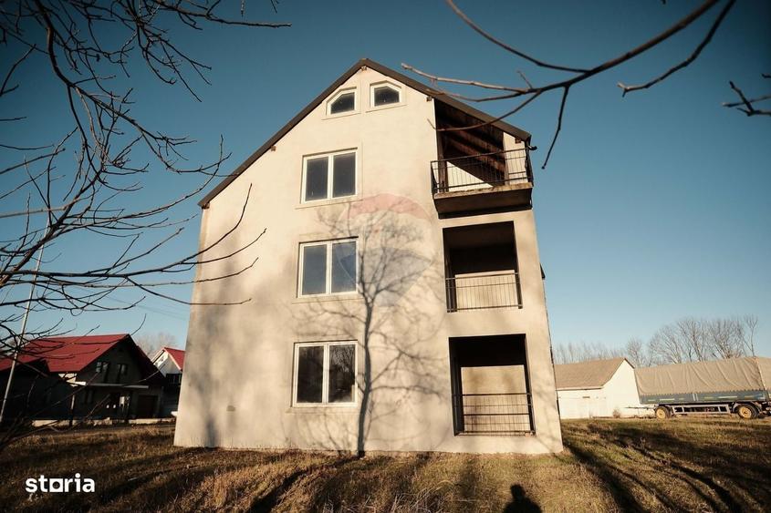 De vanzare bloc la gri format din 9 apartamente Radauti - 15