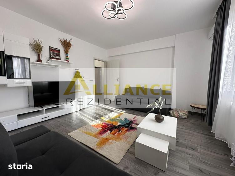 2 CAMERE + GRADINA 50 MP | BLOC 2023 | 15 MIN METROU BERCENI | 136.000 - 1
