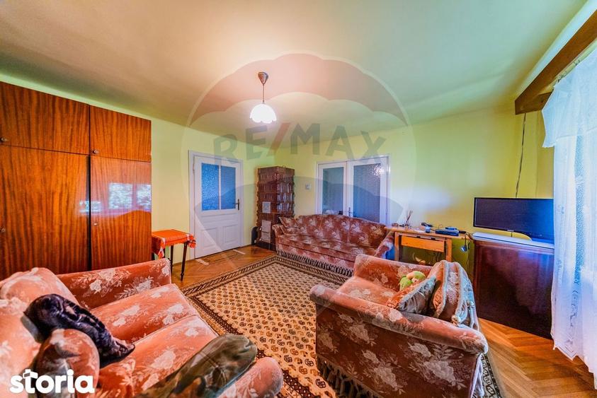 Casa cu 3 camere de vanzare in zona Gai, teren de 1249mp - 11