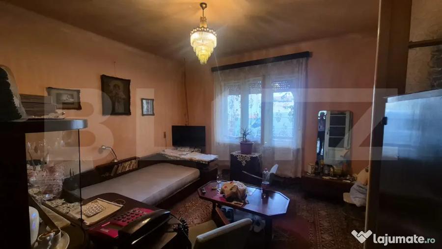 Casa 3 dormitoare de vanzare, 85 mp, teren 223 mp, strada Ge - 11