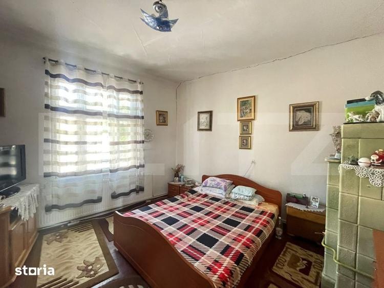 Casă cu 4 camere cu Teren 260 Mp în Brazda lui Novac