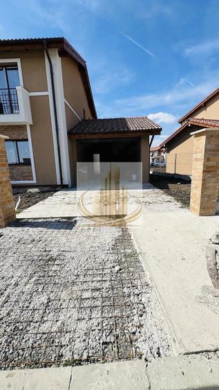 Casa P+1 Sacalaz | 126 mp | 4 Dormitoare | Garaj | 589 mp - 7
