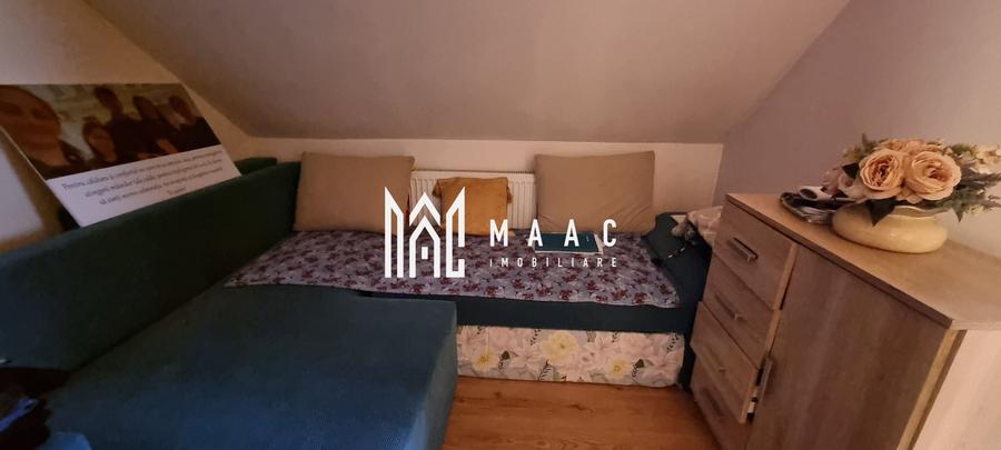 Mansardă intabulată I 2 camere 58 mpu I Balcon I Turnișor - 12