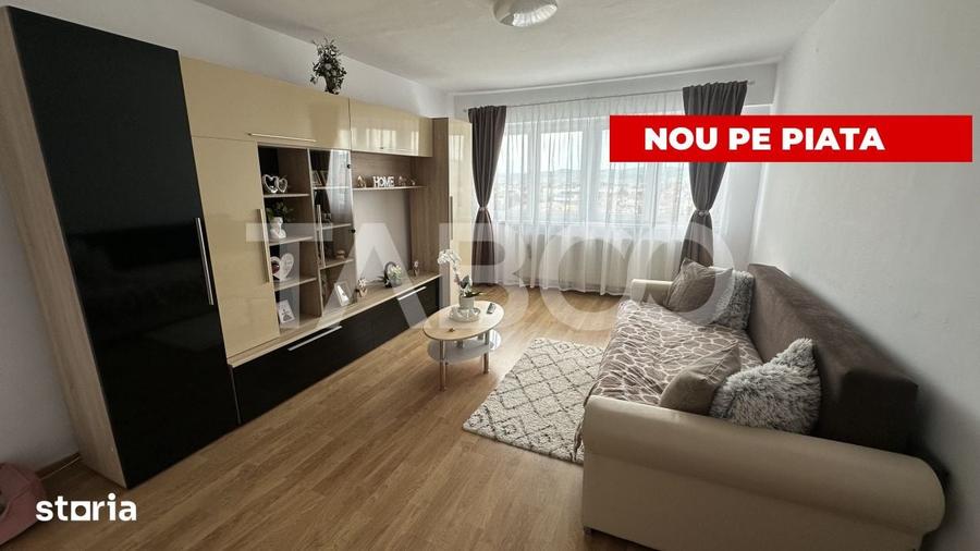 Apartament 2 camere cu pivnita decomandat balcon Mihai Viteazul Sibiu - 10