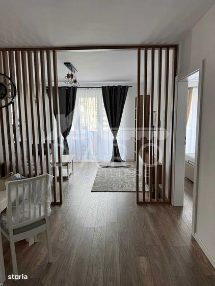 Apartament cu 2 camere în Central