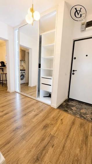 Apartament cu 2 camere decomandat în Brătianu