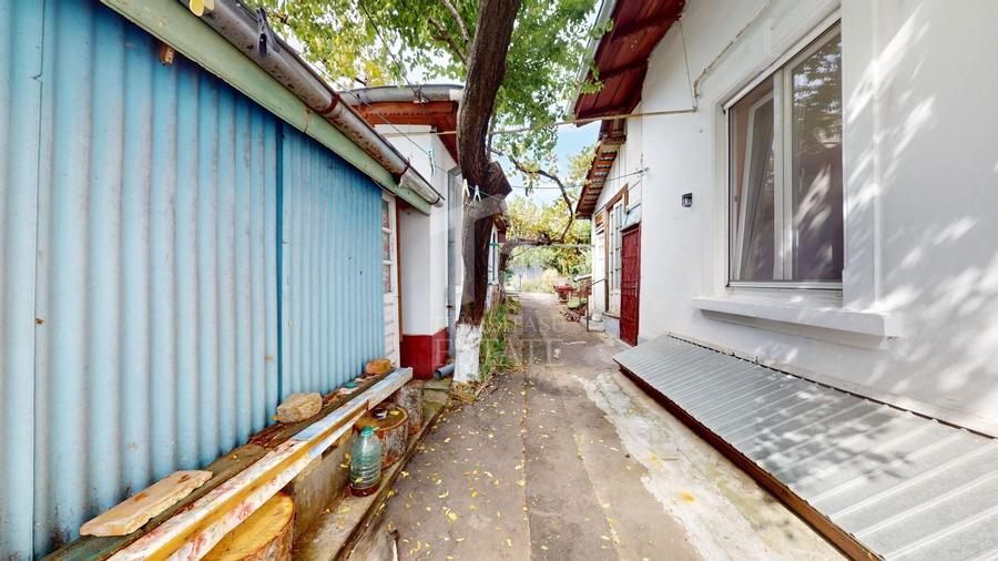 Casă individuală cu 4 camere cu Canalizare în Turda