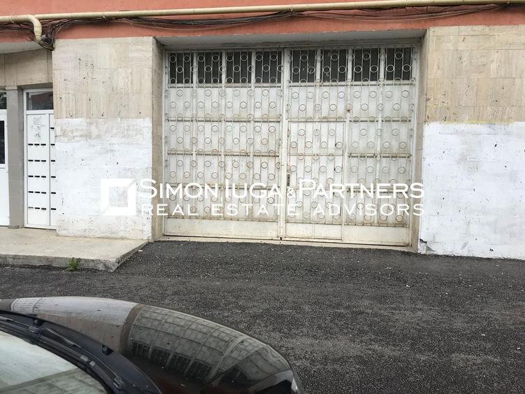 Spațiu comercial, de 400 mp, în Zorilor