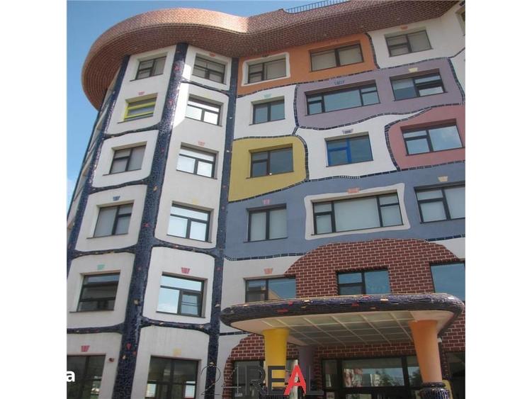 Spațiu comercial, de 1,100 mp, în Aviației