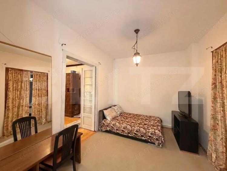 Casa stil Boieresc, 1017mp teren, Ghindeni - 12