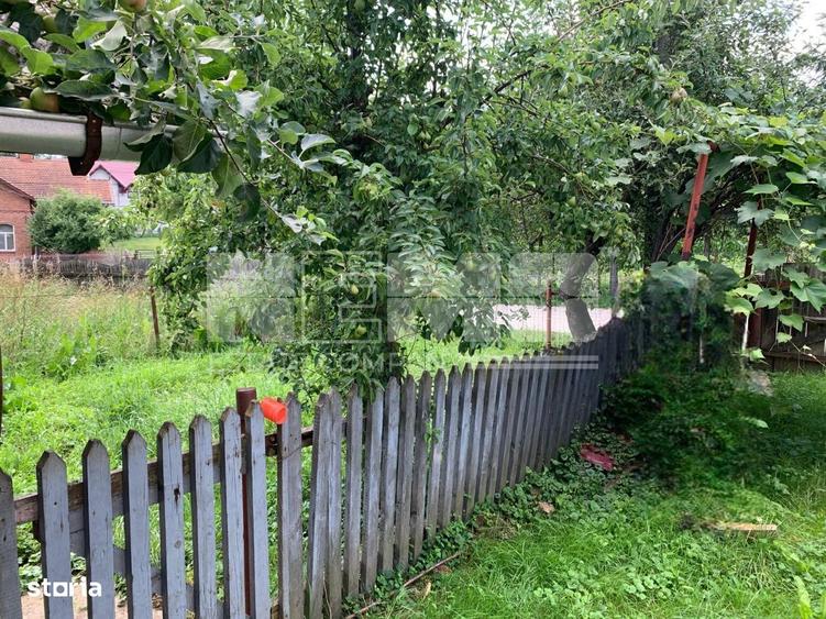 Casă cu 2 camere cu Canalizare în Cacica